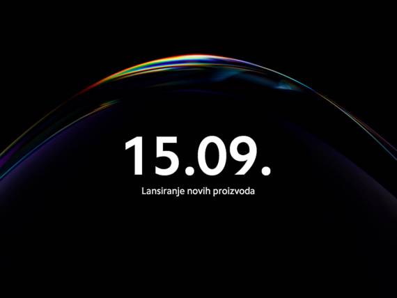 Xiaomi novi proizvodi 15. septembar u dva