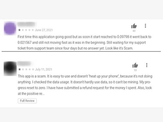 Opasne aplikacije kriptovalute rudarenje krađa novca