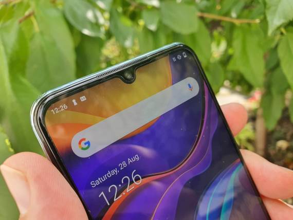 vivo Y70 notch selfi kamera