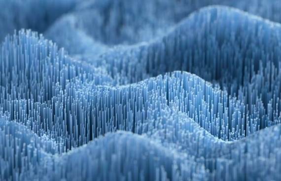 Vizuelna reprezentacija zvuka