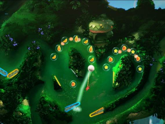 Yoku's Island Express 1