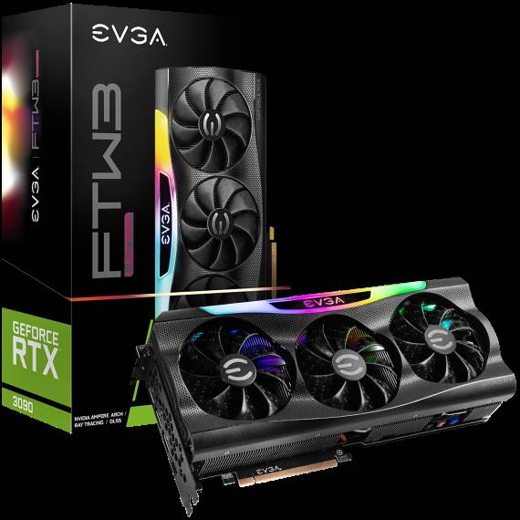 EVGA RTX 3090