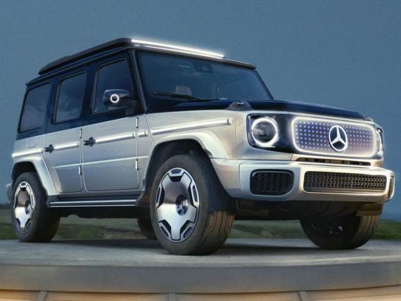 Mercedes-Benz Concept EQG G-Wagen SUV električni automobil 6-1