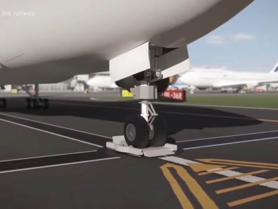 ATS novo rulanje aviona ušteda goriva i CO2 emisije 5