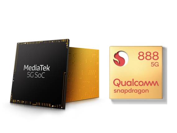 MediaTek i Snapdragon