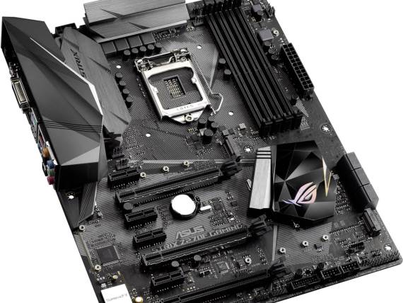 ASUS Strix Z270F matična ploča