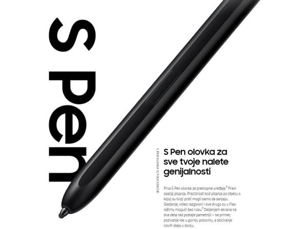 Z Fold3 S Pen