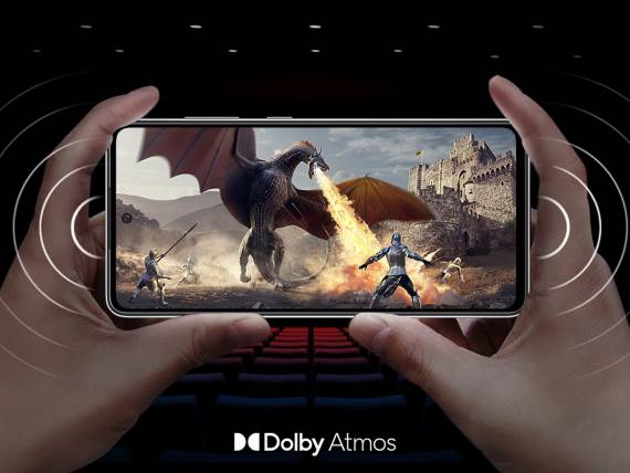 Samsung Galaxy A52s 5G 5