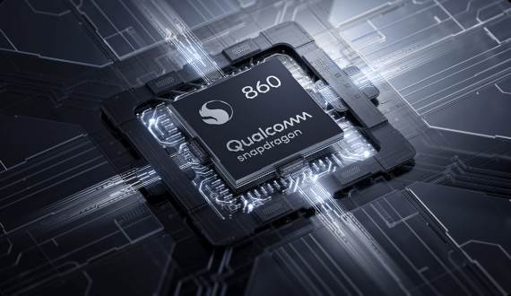 Snapdragon 860