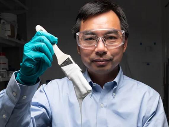 Najbelja boja na svetu Univerzitet Purdue 1