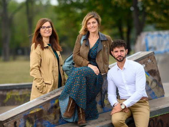 Svet kakav želiš, predstavnici projekata