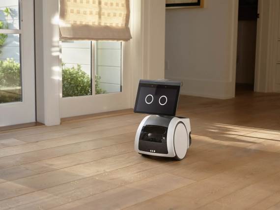 Robot Astro Amazon 5