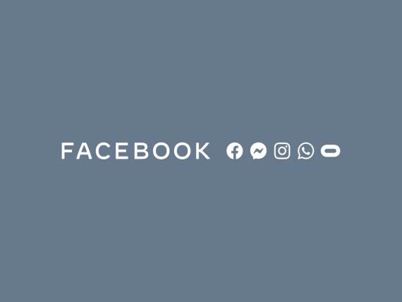 Facebook logo logotip