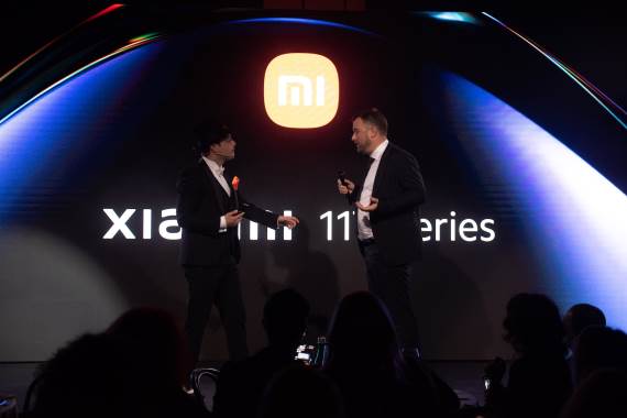 Xiaomi 11T serija premijera u Srbiji