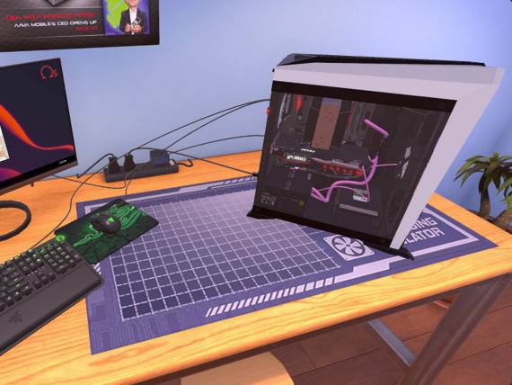 PC Building Simulator besplatno EPIC Store 2