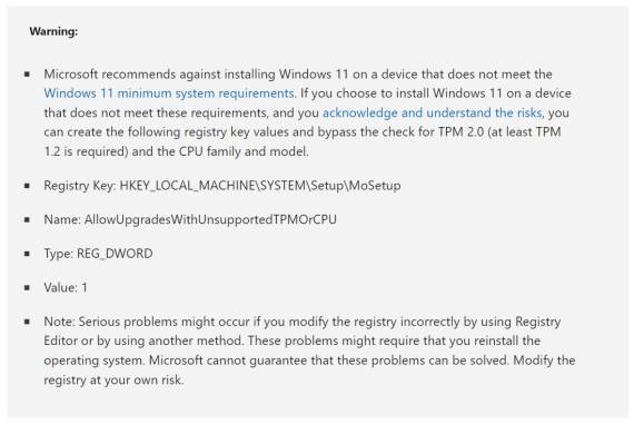 Uputstvo za Windows 11