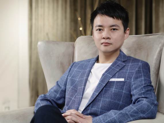 Bruce Huang, generalni menadžer za HONOR Srbija, Hrvatska i Slovenija