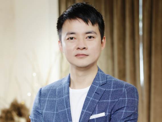 Brus Huang, direktor HONOR Srbija