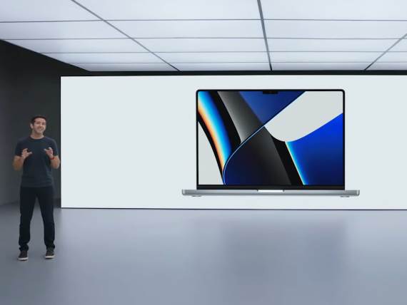 MacBook Pro 2021 2