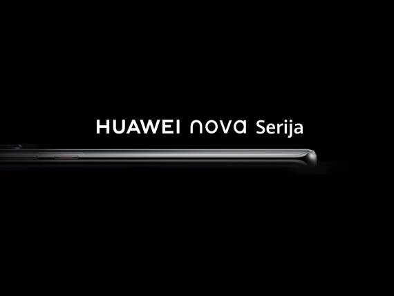 Huawei Nova Promocija Beč 21. oktobar 15 sati