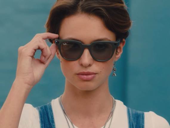 Facebook naočare kamera Ray Ban