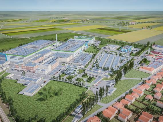 ElevenEs gigafactory