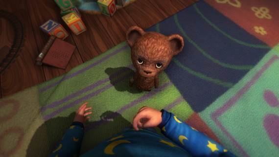 Among the Sleep (3)