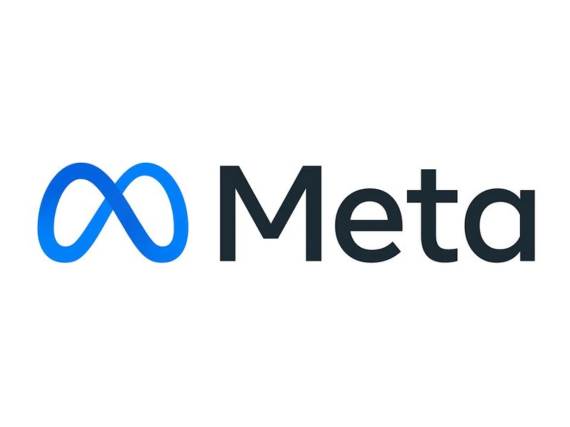 Meta logo