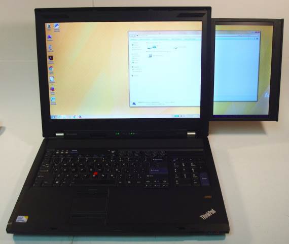 Lenovo ThinkPad w700ds