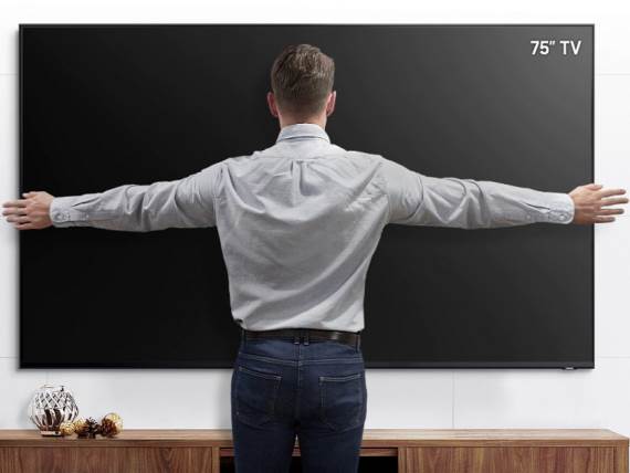 Televizor dijagonala TV-a