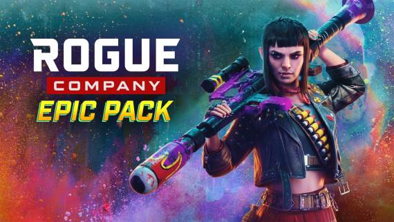 Rogue Company Epic Pack