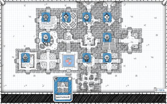 Guild Of Dungeoneering