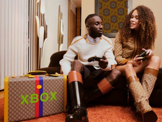 Gucci Xbox