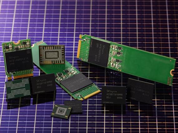 SK Hynix DRAM proizvodi