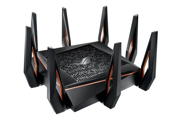 ASUS ROG Rapture GT-AX11000 WI-Fi 6 ruter