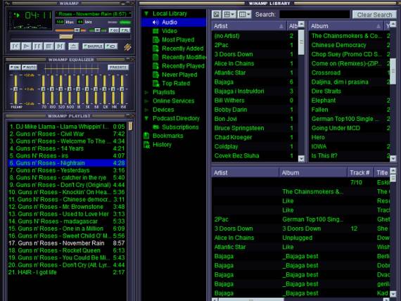 Winamp dobio novu verziju nakon 4 godine