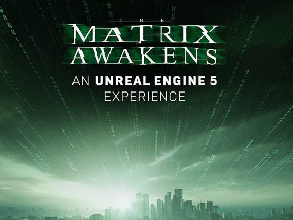 The Matrix: Resurrections film dobija The Matrix: Awakens PS5 Unreal Engine 5 sadržaj