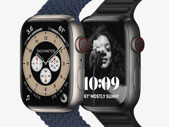 Apple Watch Serija 7