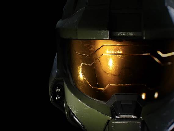 HALO TV Serija Master Chief