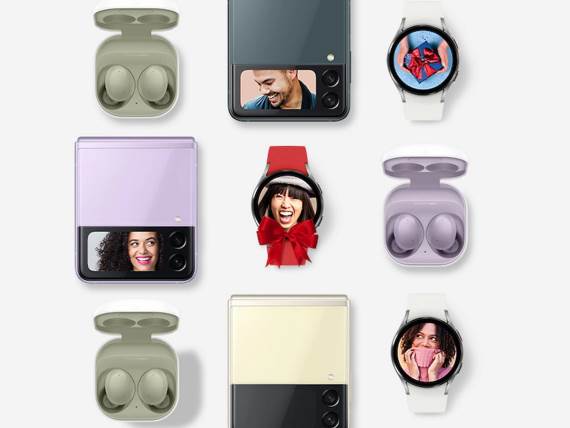 Samsung Galaxy pokloni za praznike