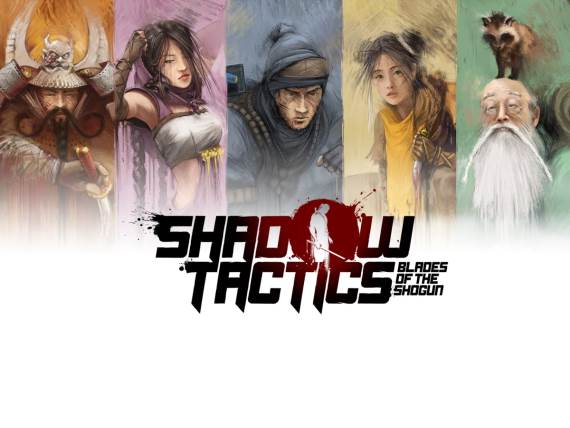 Shadow Tactics Blades of the Shogun