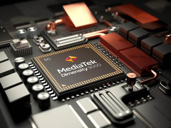 MediaTek Dimensity 9000 čipset