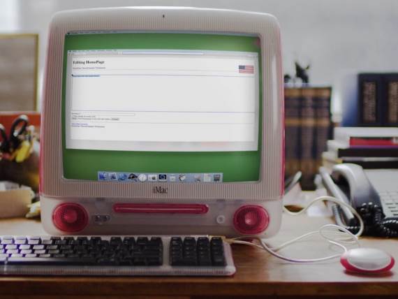 Wikipedia prva objavljena stranica 2001. godine poster