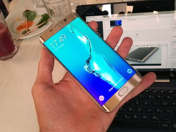 Samsung Galaxy S6 edge+