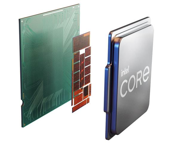 Intel CPU 11. generacije