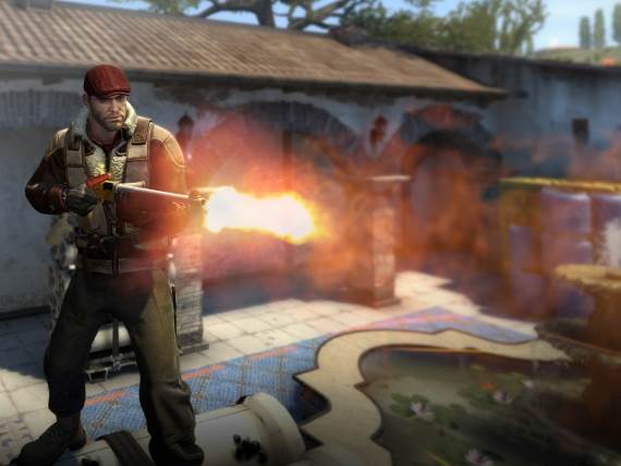 Counter-Strike