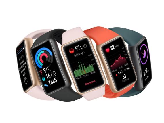 Huawei Watch Fit pametna fitnes narukvica