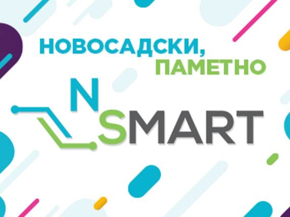 NSmart aplikacija planiranje putovanja Novi Sad