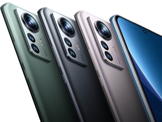 Xiaomi 12 telefoni