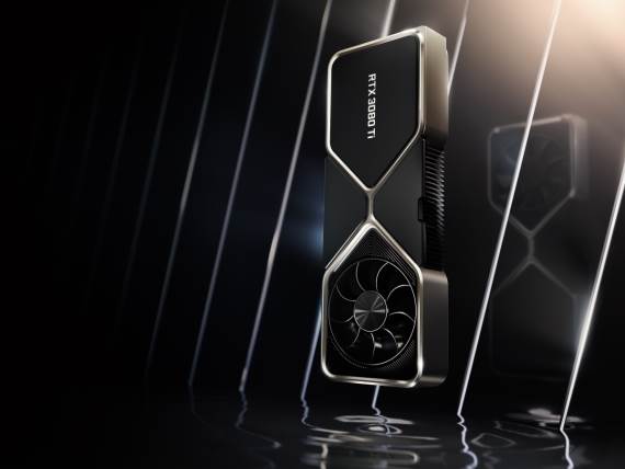 NVIDIA RTX 3080 Ti grafička karta